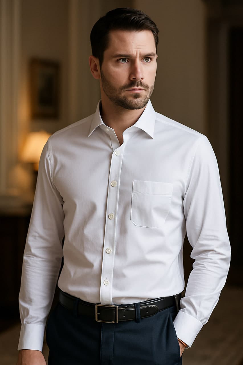 راهنمای خرید پیراهن مردانه لاکچری و کلاسیک