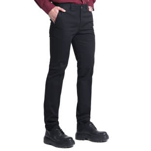 شلوار کتان مردانه مشکی