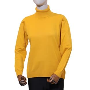 پلیور یقه اسکی زنانه