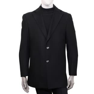 پالتو مردانه کلاسیک – مشکی