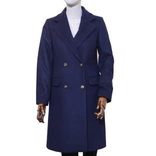 پالتو زنانه دو ردیفه