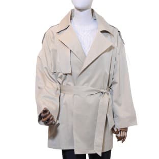 ترنچ‌کت زنانه کوتاه