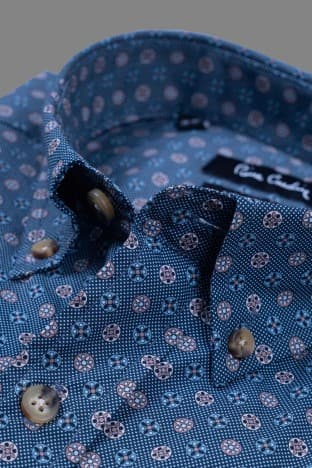 پیراهن مردانه کد SHT90206128