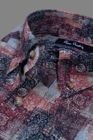 پیراهن مردانه کد SHT90206129