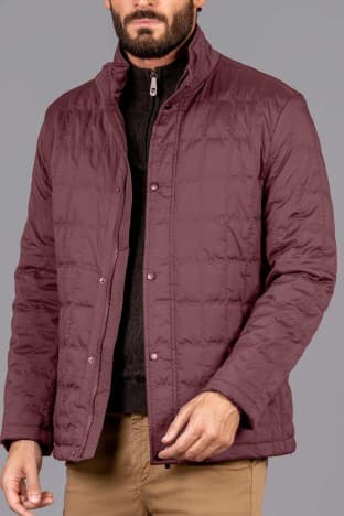 کاپشن مردانه کد MO60107011