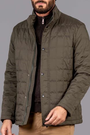 کاپشن مردانه کد MO60107011