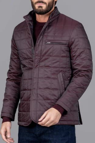 کاپشن مردانه کد MOK60203251