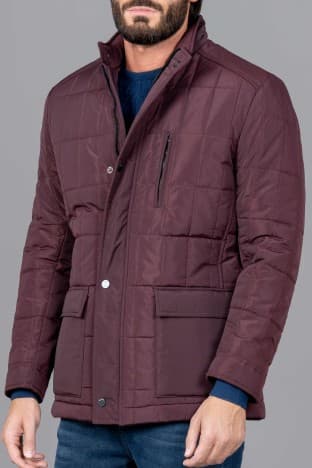 کاپشن مردانه کد MO60203061