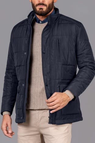 کاپشن مردانه کد MO60203061