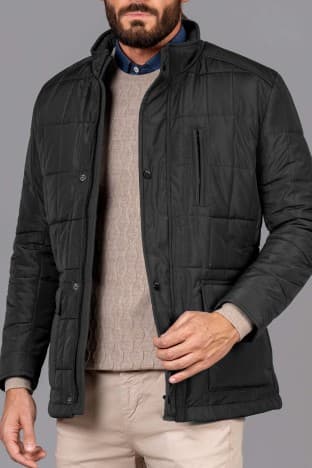 کاپشن مردانه کد MO60203061