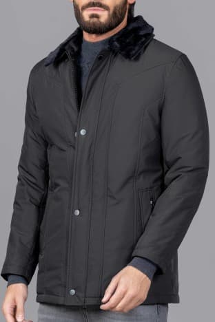 کاپشن مردانه کد MO60201201