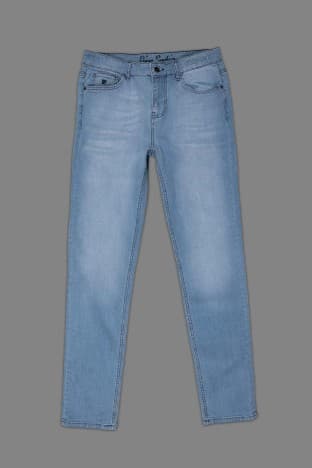 شلوار جین مردانه کد 70108255