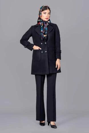 پالتوی زنانه کد OV028706