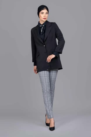 کت تک زنانه کد JA120086