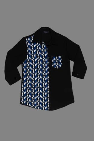 شومیز زنانه کد SH030149