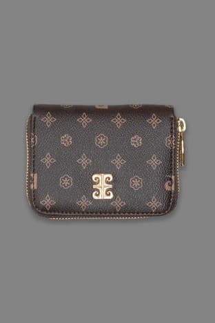 کیف پول زنانه کد  06PC23Y702-MNKH