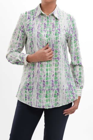 شومیز زنانه کد SHTF9210286