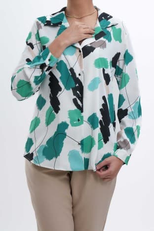 شومیز زنانه کد SHTF9210264