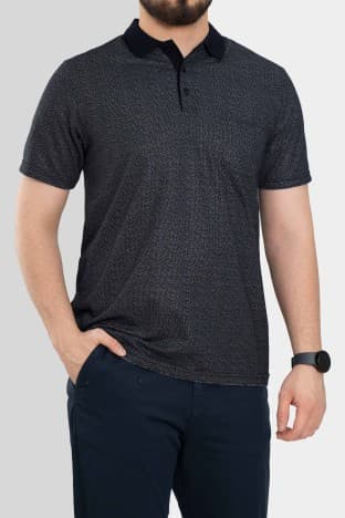 پلوشرت مردانه کد TSH50112230