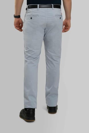 شلوار کتان مردانه کد PA70110011