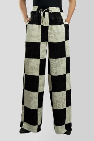 شلوار پارچه ای کد PATO4212062