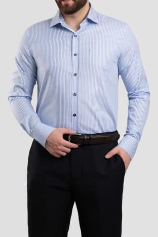 پیراهن مردانه کد SHR90209297