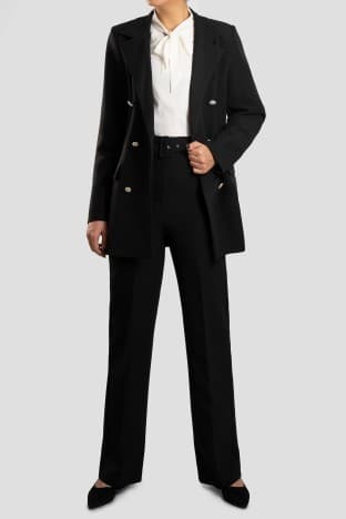 کت شلوار زنانه کد SUT1208122