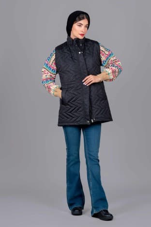 پافر لوسیا زنانه کد JUM 80076