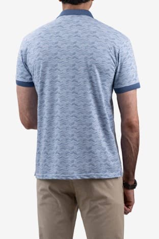 پلوشرت مردانه کد TSH50212122