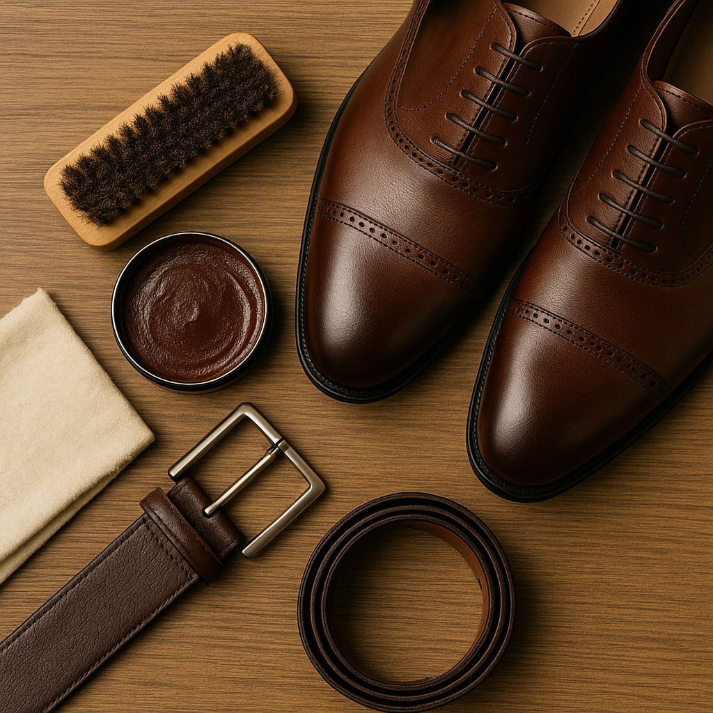 راهنمای خرید کفش چرمی مردان